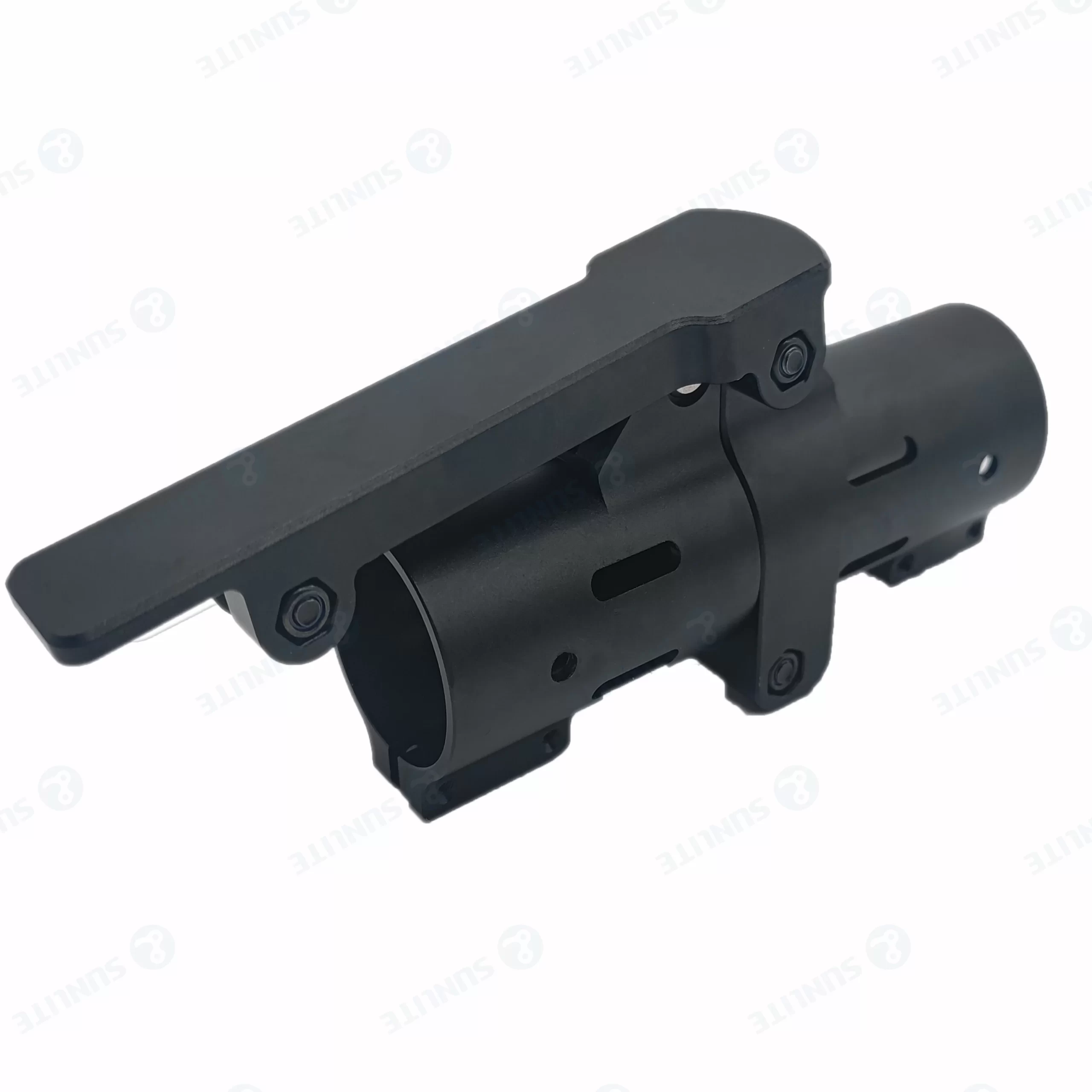Tubo plegable de drones rehegua .